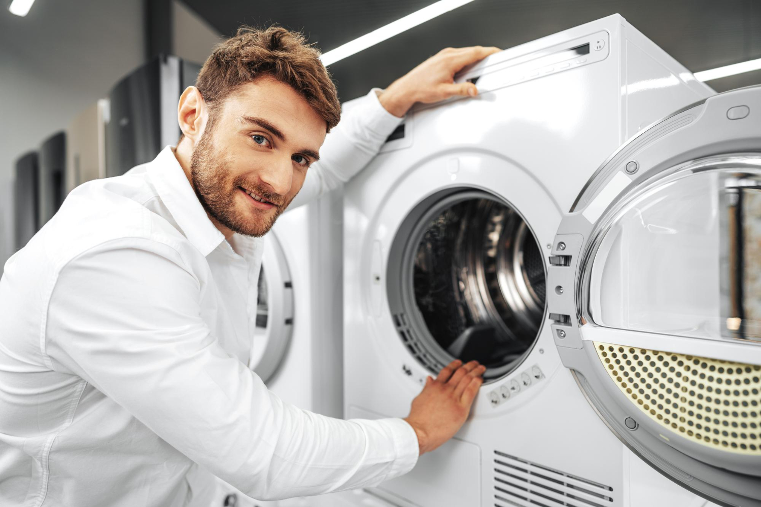 How to Use a Laundromat Like a Pro | Lyrebird Laundromat