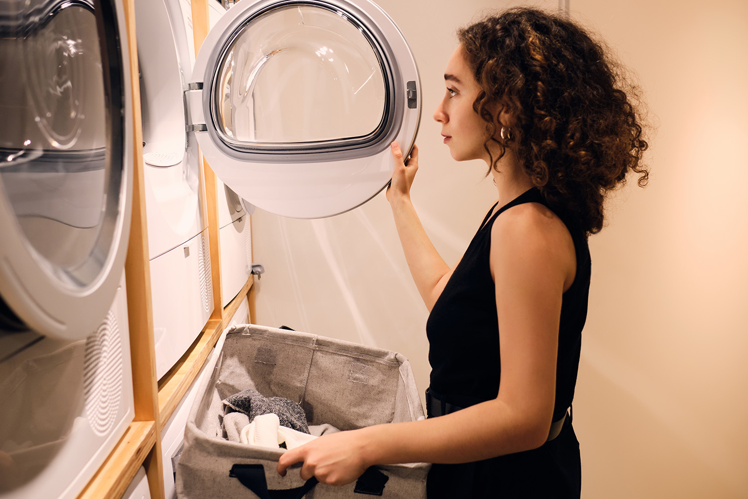 How to Use the Washers