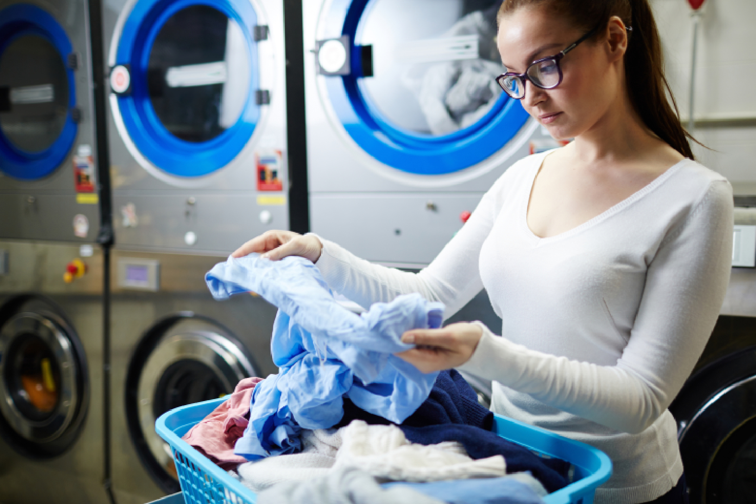 How to Get Sweat Stains Out of Clothes | Lyrebird Laundromat