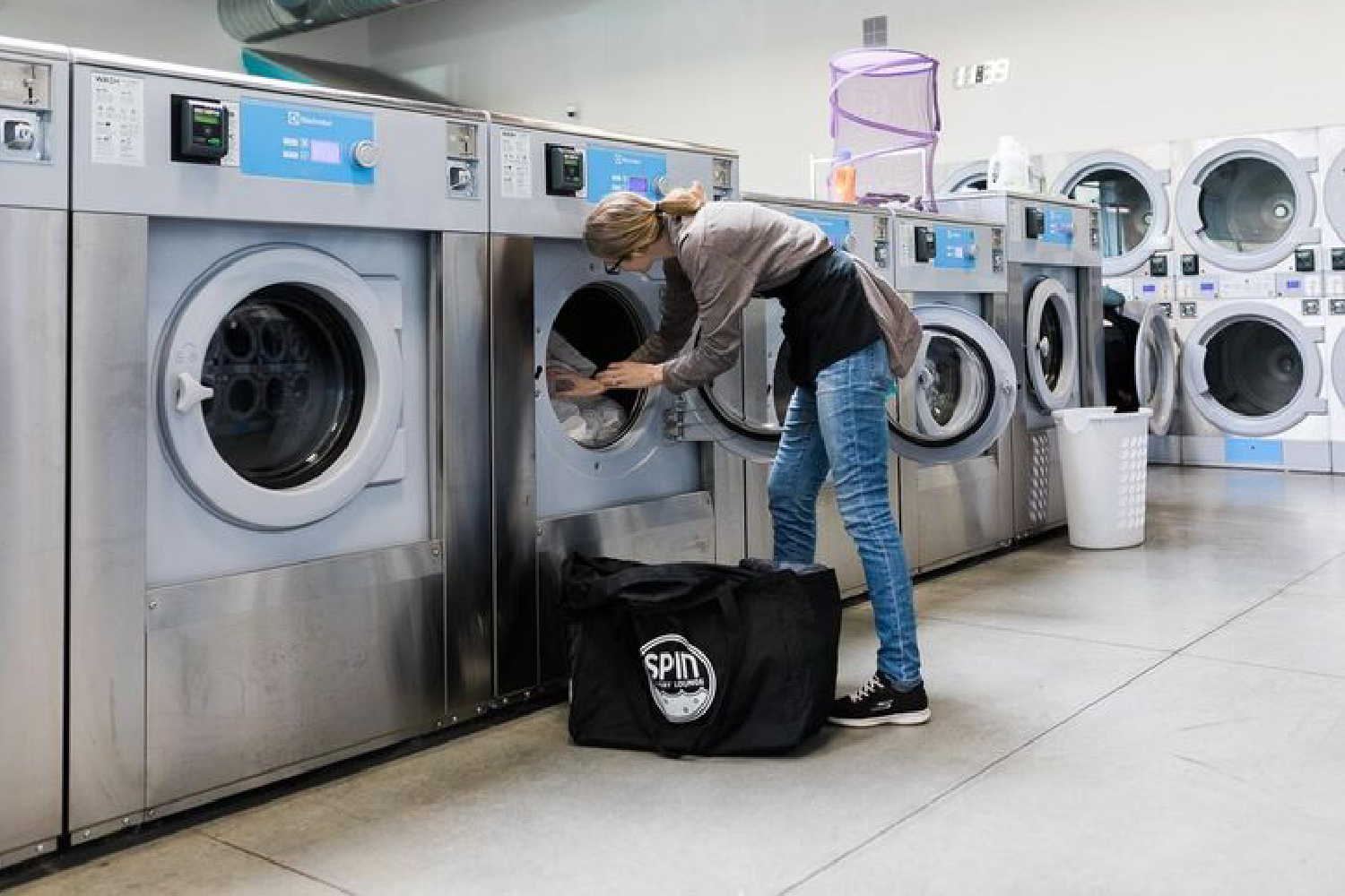 Decode Laundry Symbols with Your Phone | Lyrebird Laundromat
