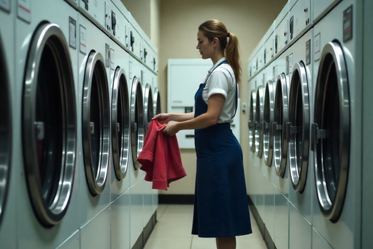 Laundromat, Laundrette or “Laundry Mat”? | Lyrebird Laundromat